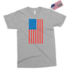 american flag Exclusive T-shirt