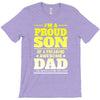 proud son dad T-Shirt