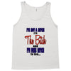 miss bitch Tank Top