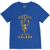 Best Dad in The Galaxy V-Neck Tee