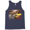 dinosaur in newyork Tank Top