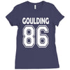 ellie goulding 86 love me like you do Ladies Fitted T-Shirt