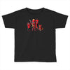 deadpool family portrait Toddler T-shirt