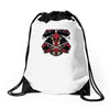 antihero Drawstring Bags