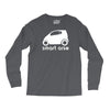 smart arse Long Sleeve Shirts