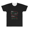 maybe christmas All Over Men's T-shirt