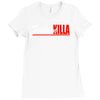 fashion killa asap rocky Ladies Fitted T-Shirt