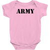 army Baby Bodysuit