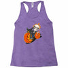 kid rider Racerback Tank