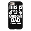 new daddy christmas funny iPhone 8