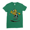 voodoo Ladies Fitted T-Shirt