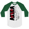 akira 2 3/4 Sleeve Shirt