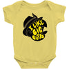 i can not lie Baby Bodysuit