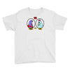 eggplant wizard and king hippo Youth Tee