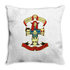 appetite for protection Throw Pillow