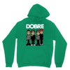 dobre twins dobre brother Unisex Hoodie