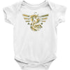 journey of courage Baby Bodysuit