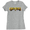 goldrush2 Ladies Fitted T-Shirt