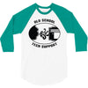 old school tech support 3/4 Sleeve Shirt