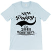 New Poppy 2018 Rokie Dept. T-Shirt