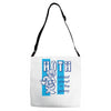 hoth coldest in the galaxy Adjustable Strap Totes