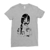 shintaro kago Ladies Fitted T-Shirt