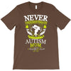 THE POWER OF AN AUTISM MOM T-Shirt