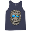 summer lion Tank Top