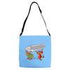 Jaq And Gus Cinderella Adjustable Strap Totes