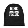 rise with pride Baby Beanies
