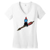 yondu Women's V-Neck T-Shirt