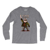 friday night fever Long Sleeve Shirts