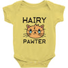 funny cat Baby Onesie