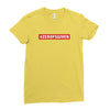 Zerofsgiven Ladies Fitted T-Shirt