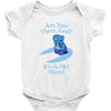 it's a me Baby Onesie