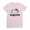 Taquito Ladies Fitted T-Shirt
