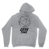 geek time Unisex Hoodie