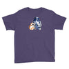 droid hug Youth Tee