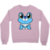 froakie pokedoll Crewneck Sweatshirt