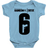 Rainbow Six Siege Baby Bodysuit