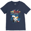mighty hamthoro V-Neck Tee