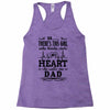 So... There's This Girl Who Kinda Stole My Heart She Calls Me Dad Racerback Tank