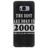 legends are born in 2000 hoodie 6 Samsung Galaxy S8 Plus