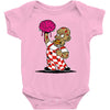 zombified big boy Baby Onesie
