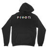 pivot Unisex Hoodie