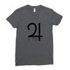 moment Ladies Fitted T-Shirt