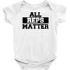all reps matter Baby Bodysuit