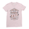 great things! Ladies Fitted T-Shirt