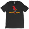 cracka' please T-Shirt