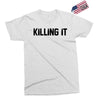killing it bullet Exclusive T-shirt